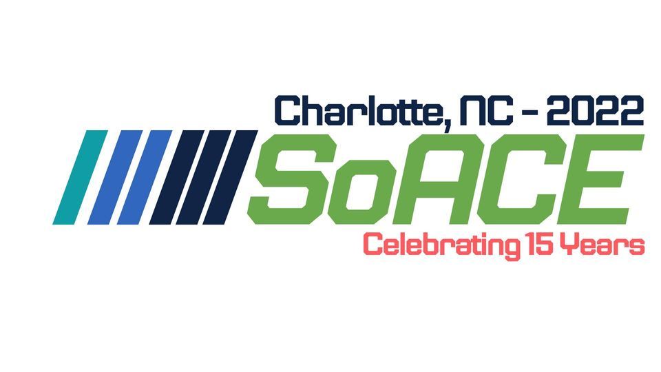 SoACE Annual Conference: Charlotte, NC
