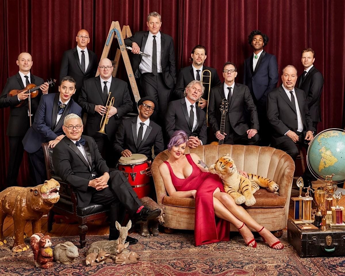 TD JazzFest 2026: An Evening with Pink Martini