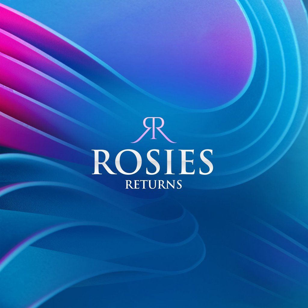 Rosies Returns - Bank Holiday Sunday 26th Of May