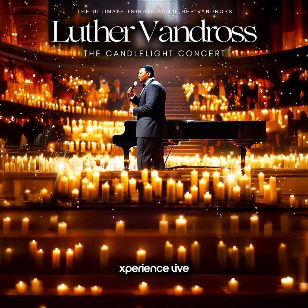 Luther Vandross - The Candlelight Concert