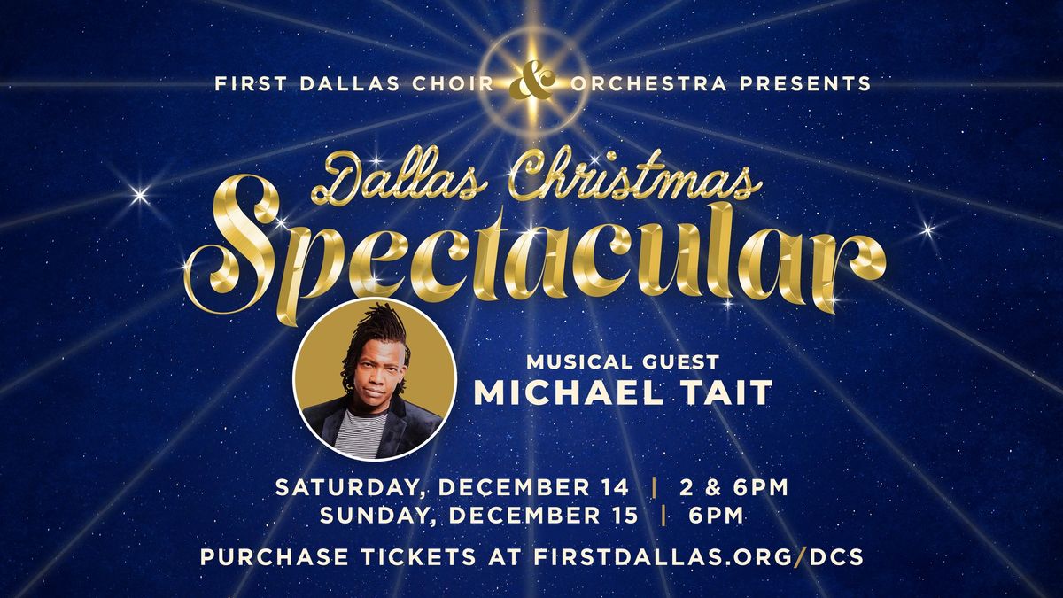 Dallas Christmas Spectacular 2024