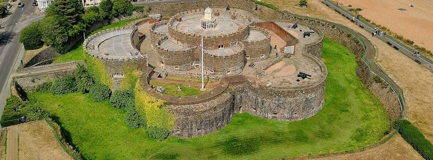 Deal Castle Ghost Hunt