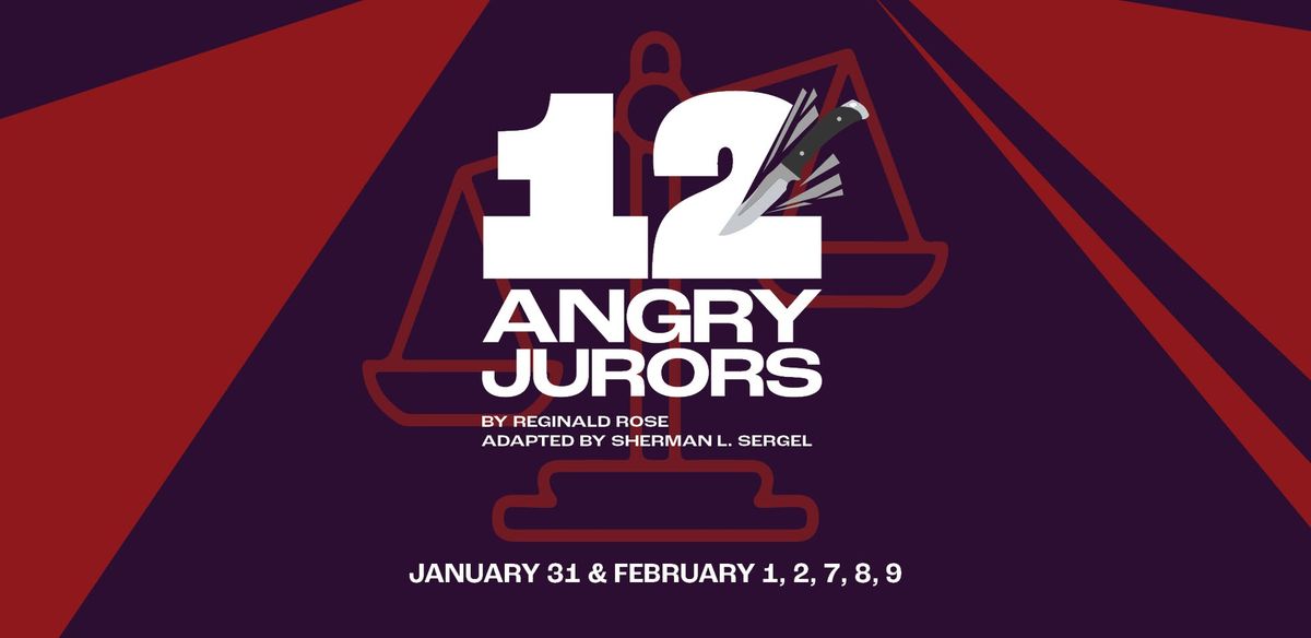 Theatre | Twleve Angry Jurors