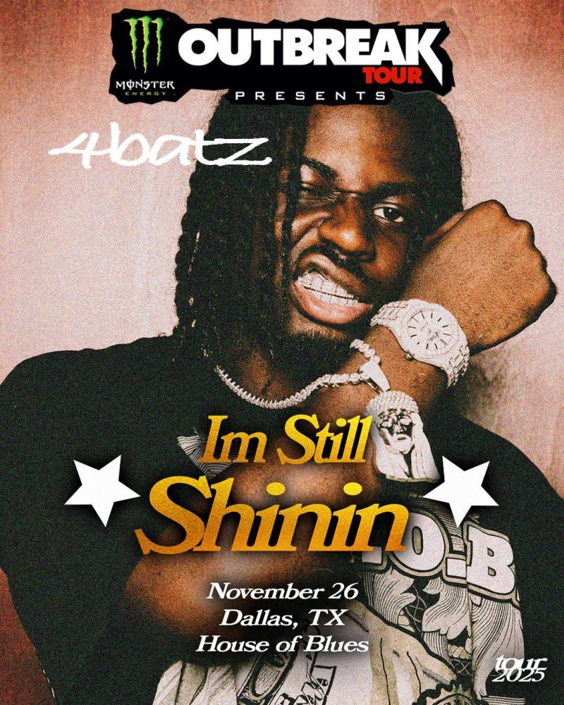 4Batz at Buckhead Theatre