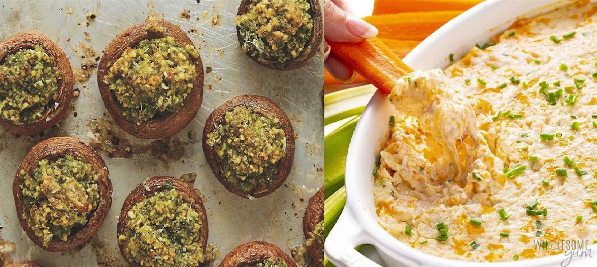 Cooking with Christina at  Dr. Dawn's Plant-based Kitchen