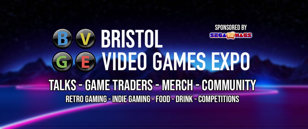 Bristol Video Games Expo 2025