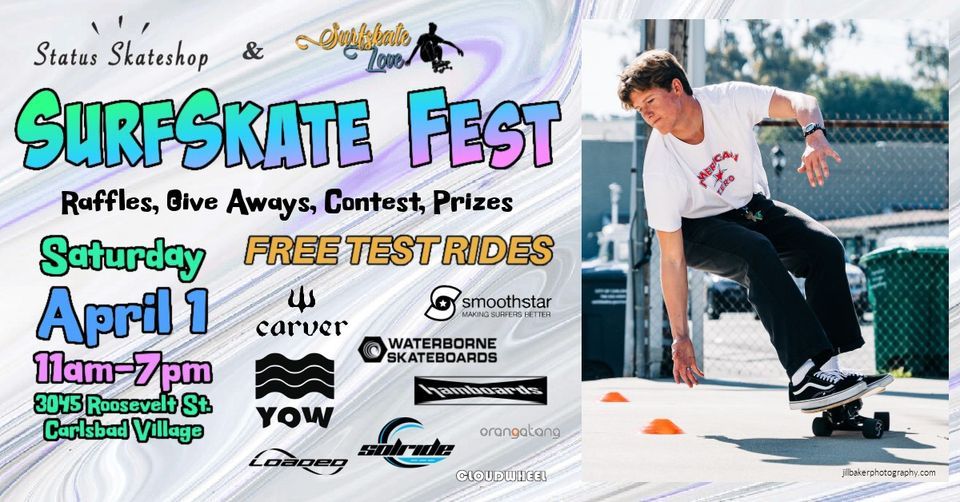 SurfSkate Festival