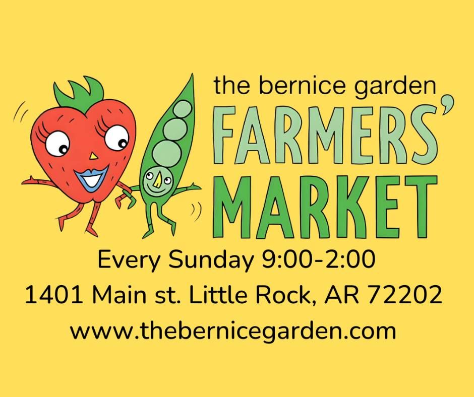 The Bernice Garden Farmers' Market