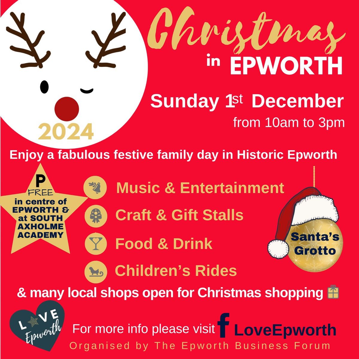 Christmas in Epworth 