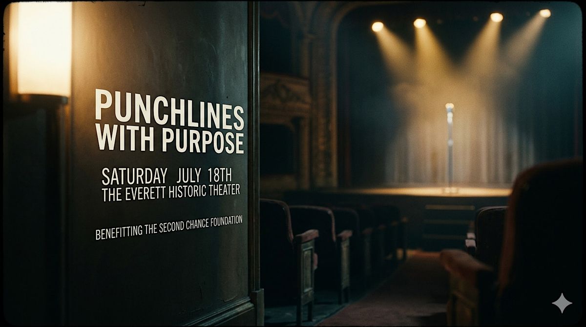 Punchlines with Purpose