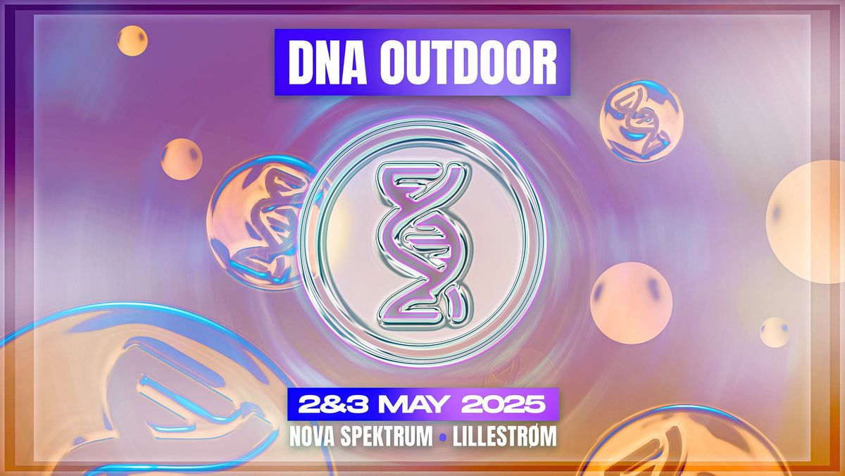 DNA OUTDOOR FESTIVAL 2025