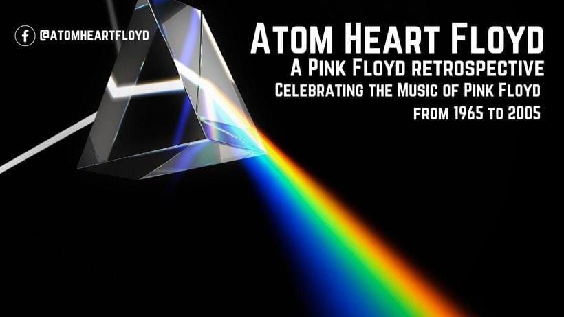 Atom Heart Floyd At The Station Cannock Afternoon Show