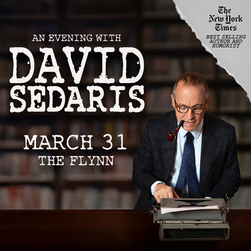 An Evening with David Sedaris