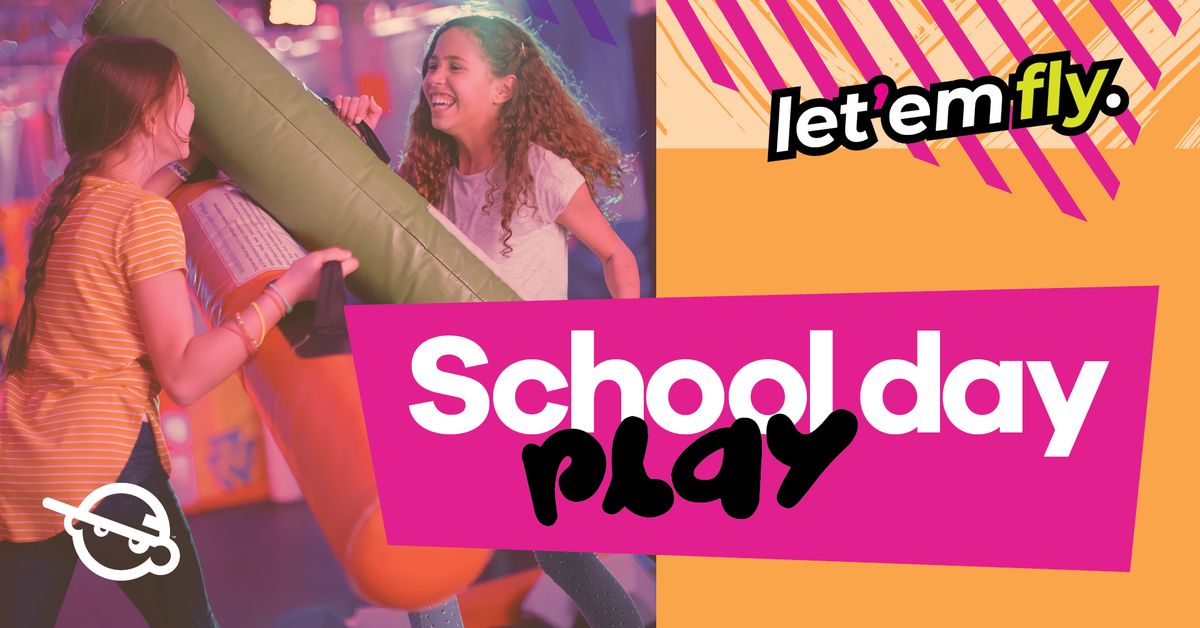 School Day Play at Urban Air Plymouth