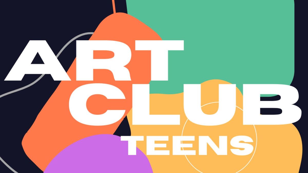 Art Club Teens