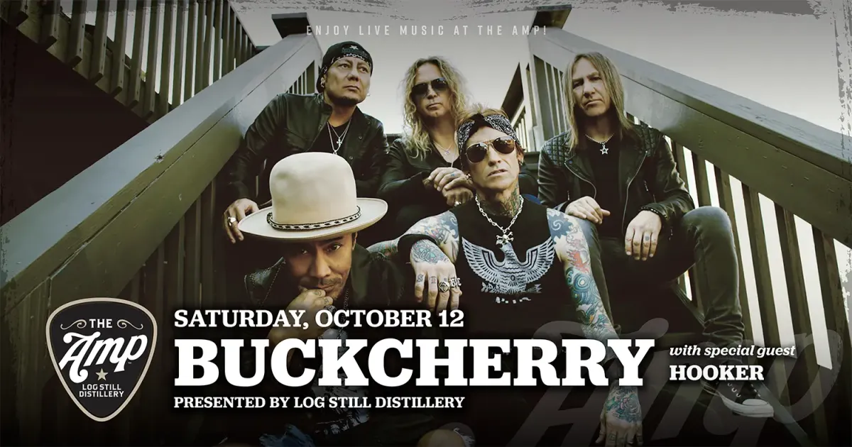 Buckcherry