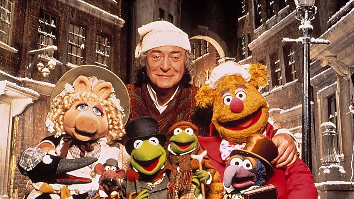 THE MUPPETS CHRISTMAS CAROL at The Nightlight