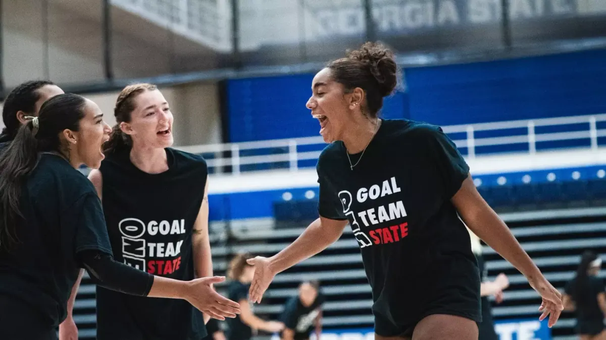 Presbyterian Blue Hose at Georgia State Panthers Mens Basketball