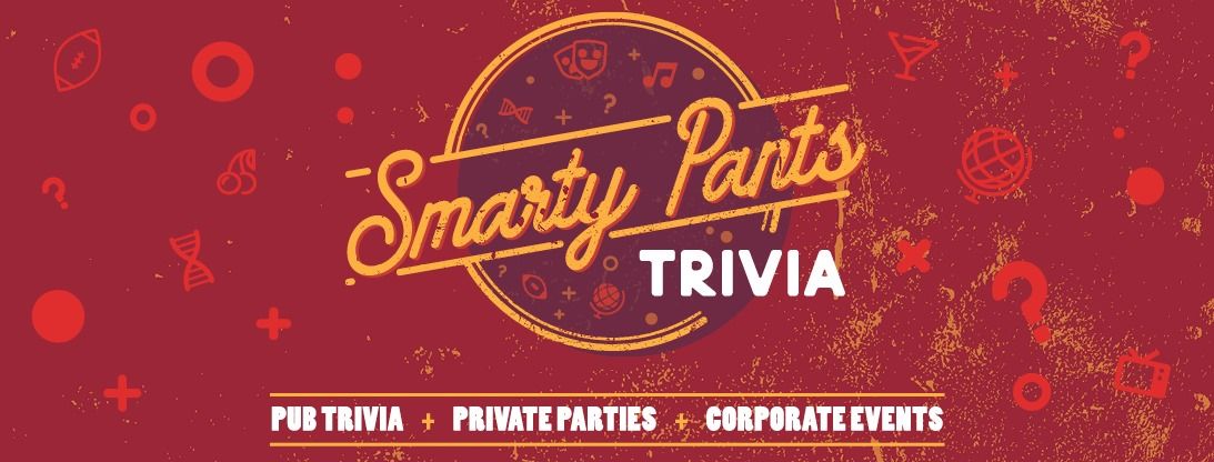 Smarty Pants Trivia at BrickTree Brewing Co presents: Friends Trivia, Part II