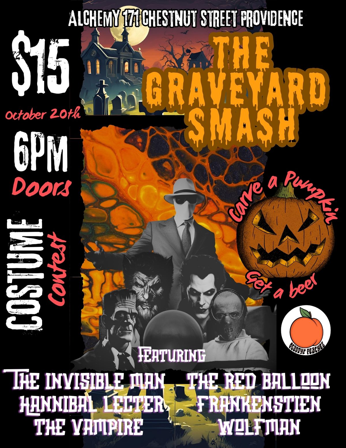 The Graveyard Smash