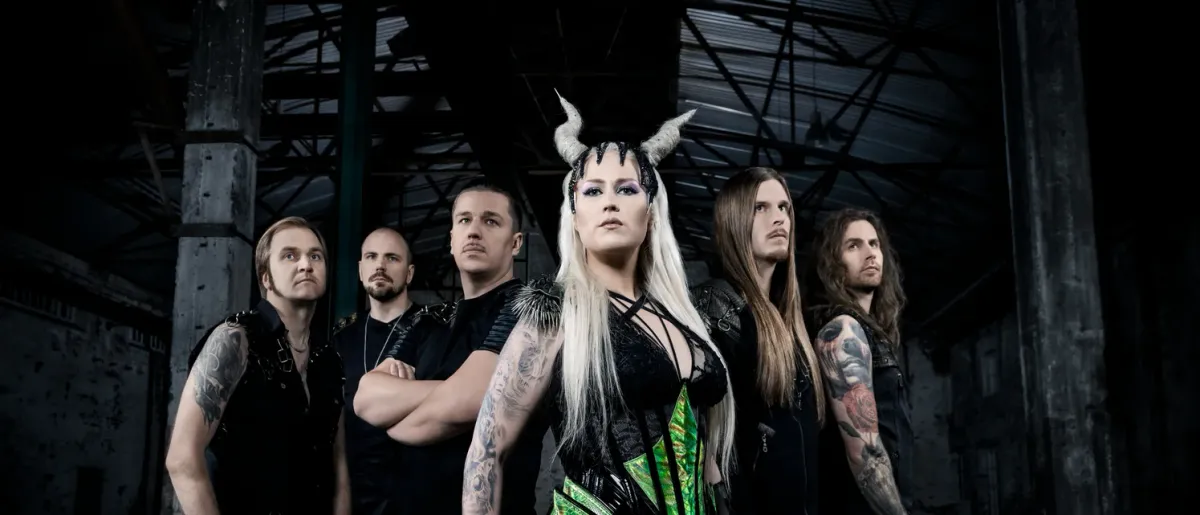 Battle Beast, Majestica, Scene in Oslo