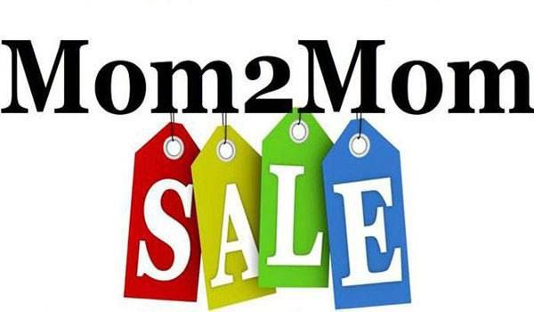 12th Annual Spring Mom2Mom Sale