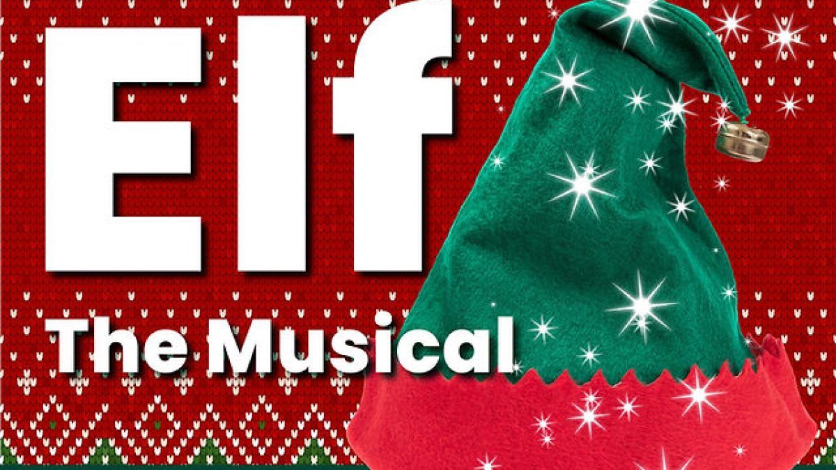 Elf - The Musical - Half Moon Bay