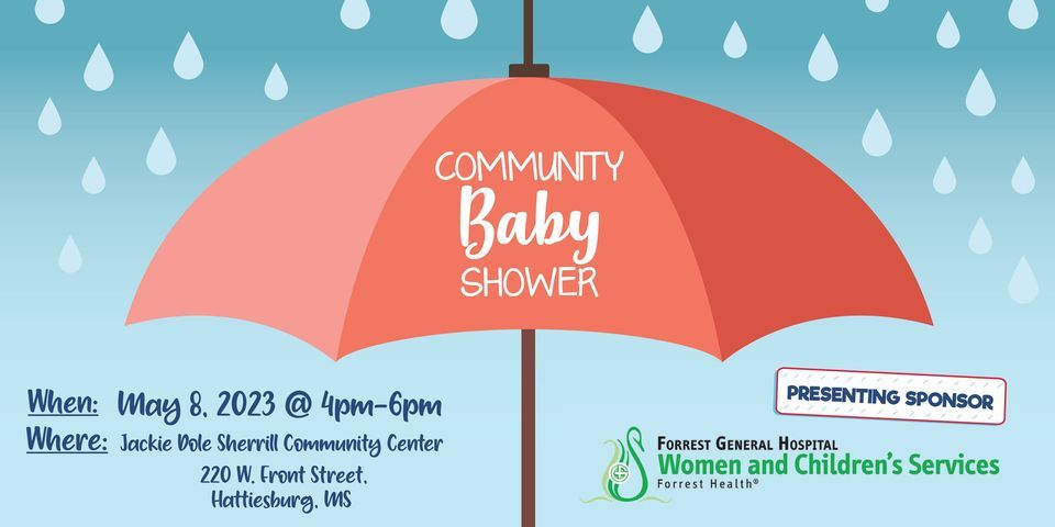 Community Baby Shower