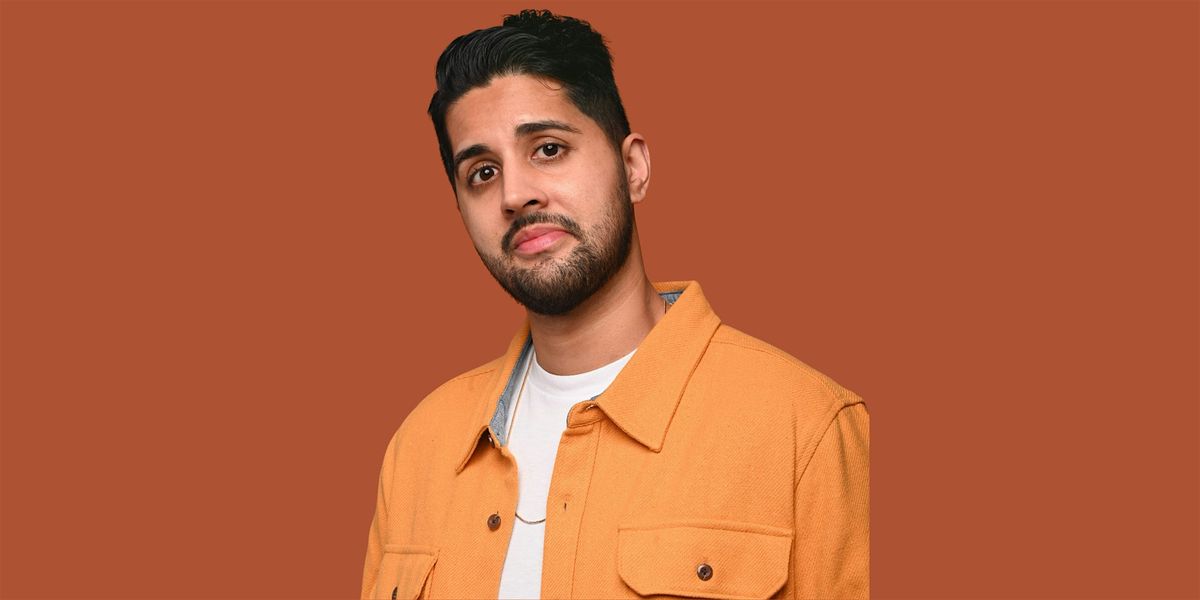 Vik Pandya (Dry Bar & Standup NBC) BYOB