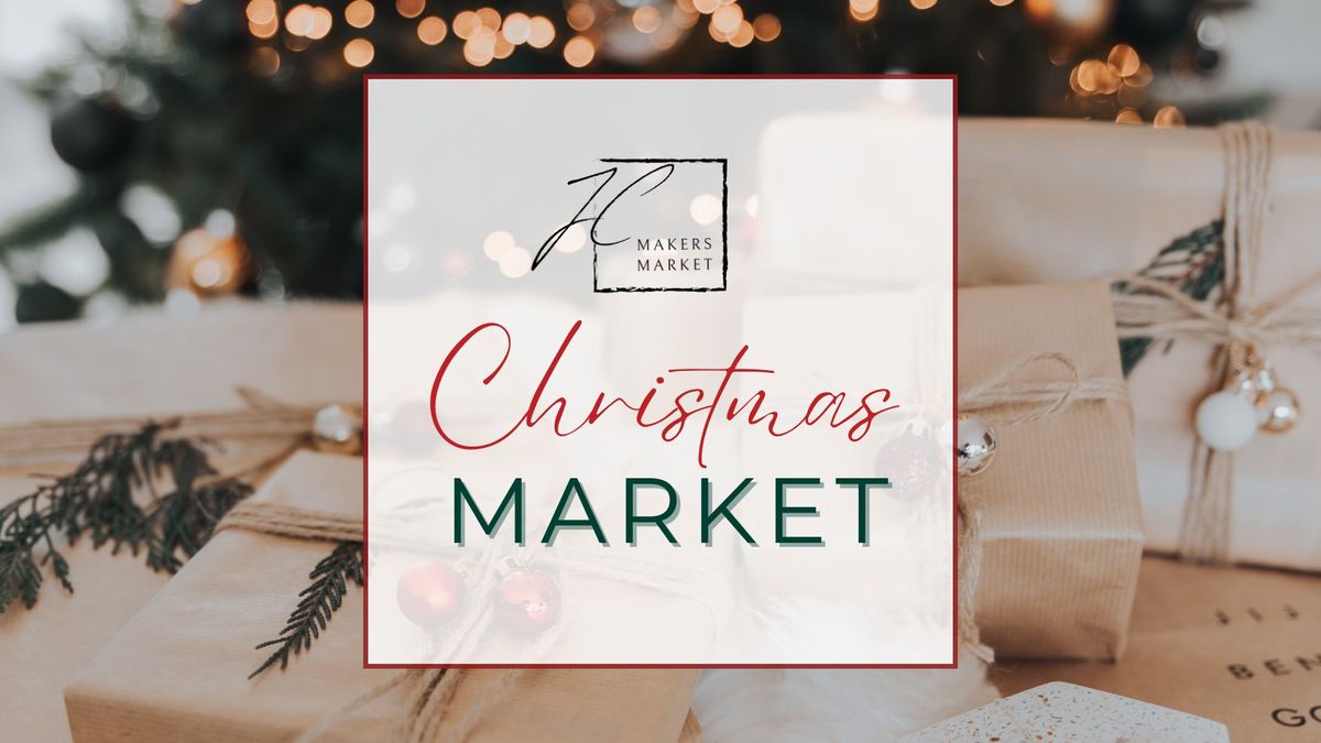 Johnson City Makers Christmas Market