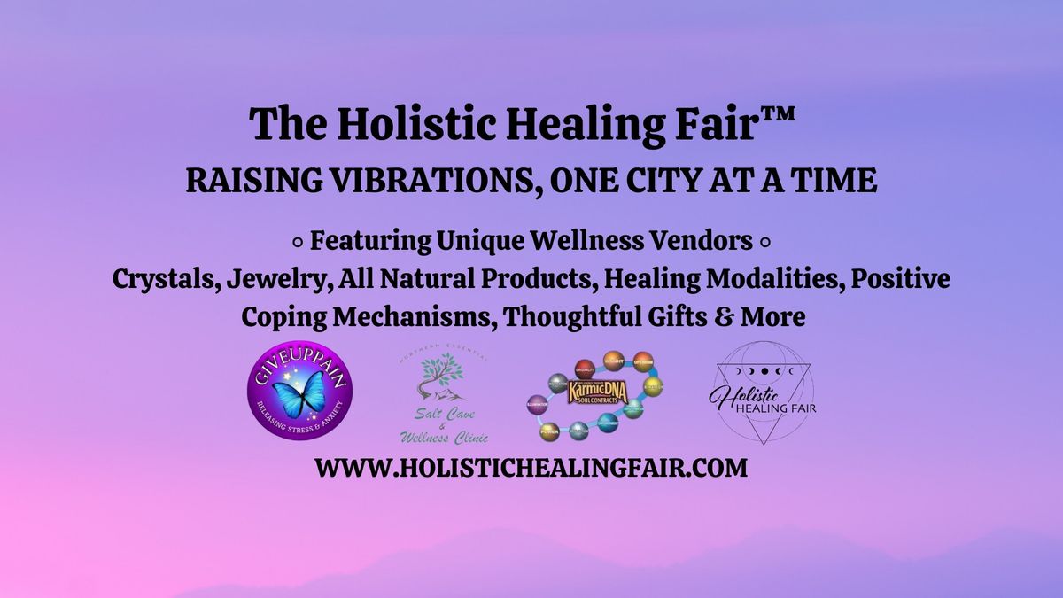 Sudbury Spring Holistic Healing Fair\u2122