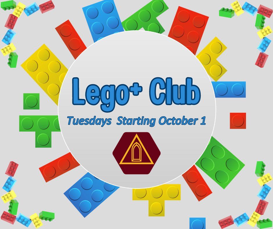 Lego+ Club