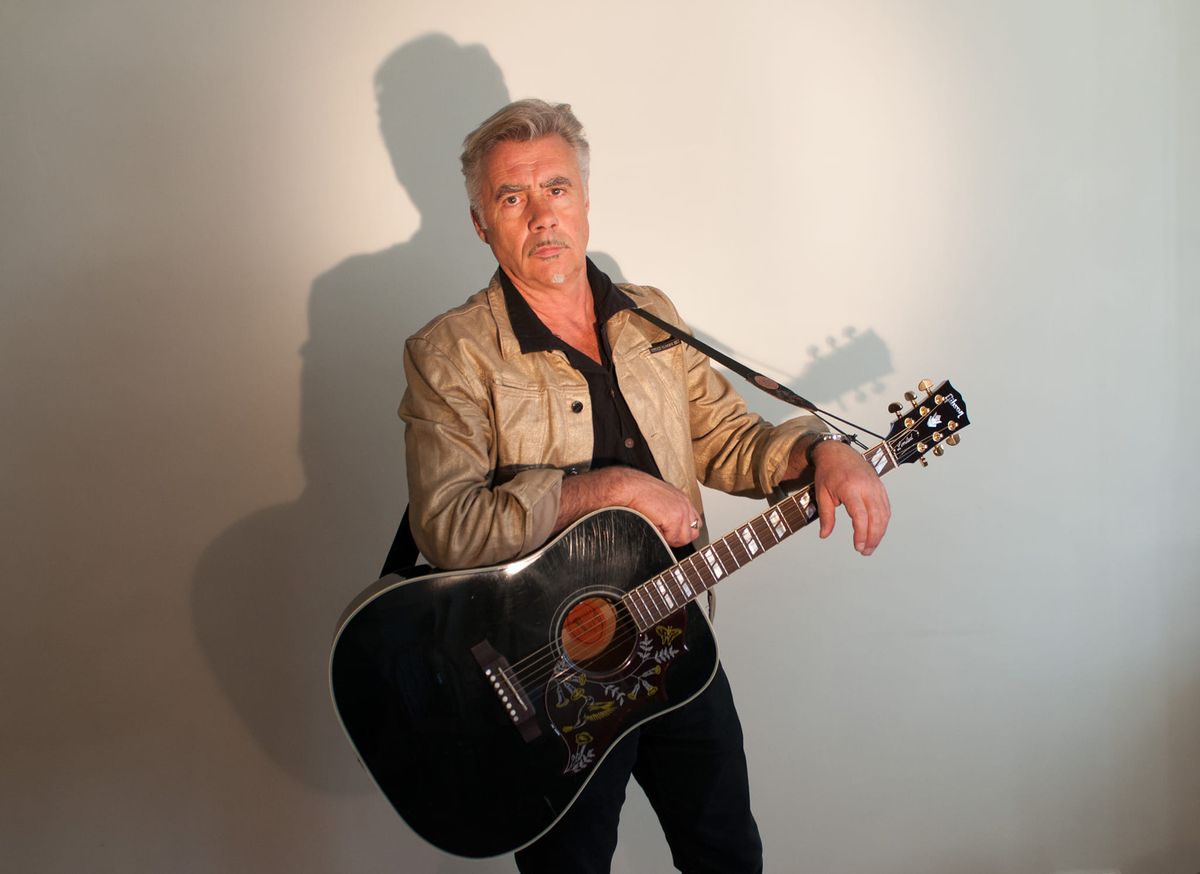 GLEN MATLOCK (SEX PISTOLS) support from Kathy Valentine (The Go-Go's) \/\/ Gosforth Civic Theatre 