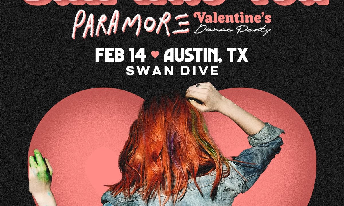 Still Into You; A Valentine's Emo Night 