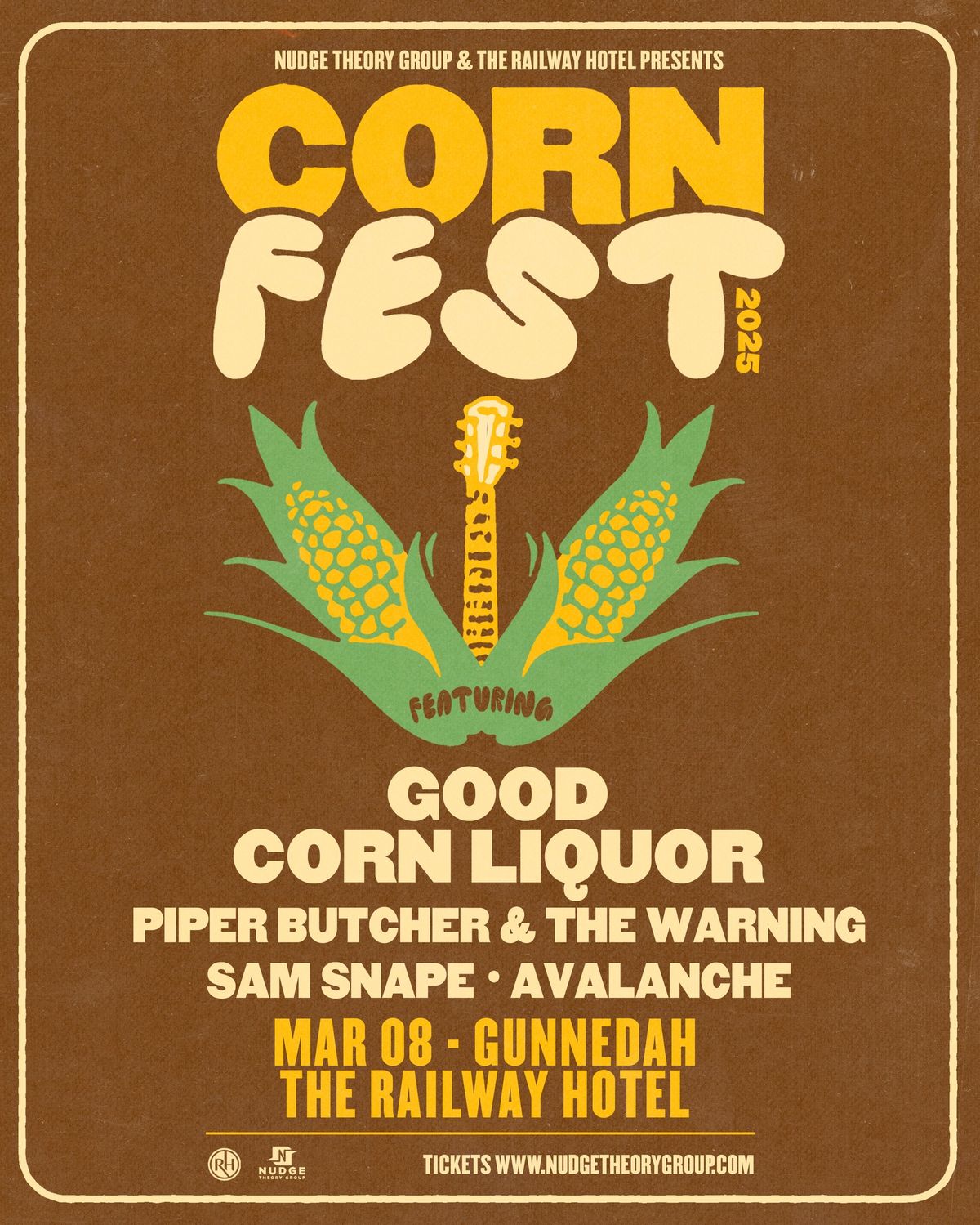 Corn Fest 2025 feat. Good Corn Liquor