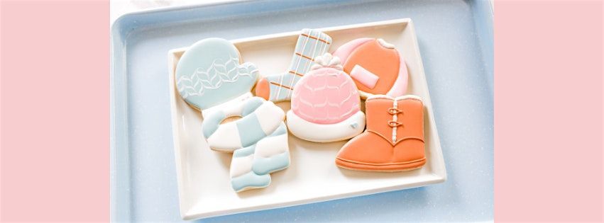 Winter Wonderland Cookie Decorating Class (Beginner)