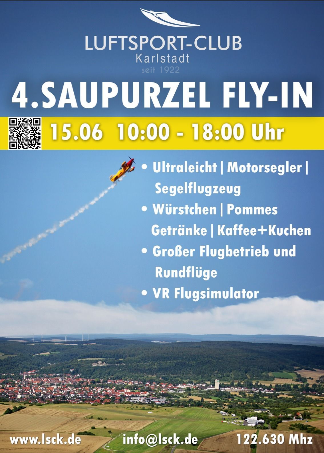 Saupurzel Fly-In 2025