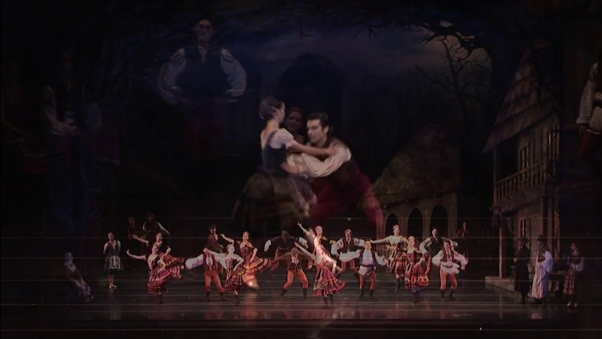 Tulsa Ballet: Dracula