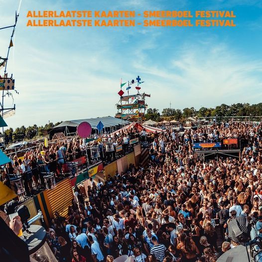 Smeerboel Festival 2021