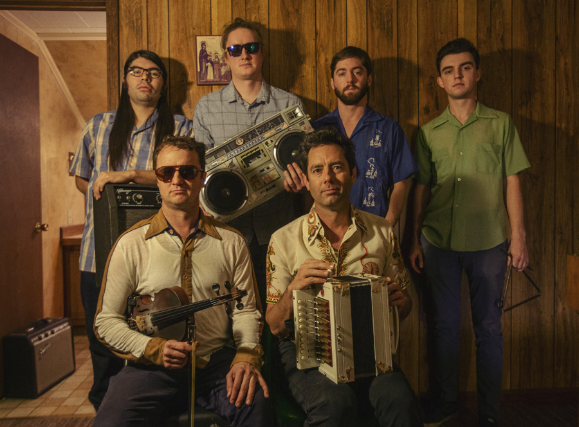 Lost Bayou Ramblers