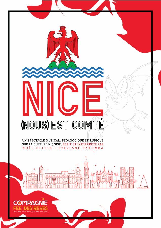 [Spectacle enfants \ud83e\uddf8] Nice (nous) est Comt\u00e9