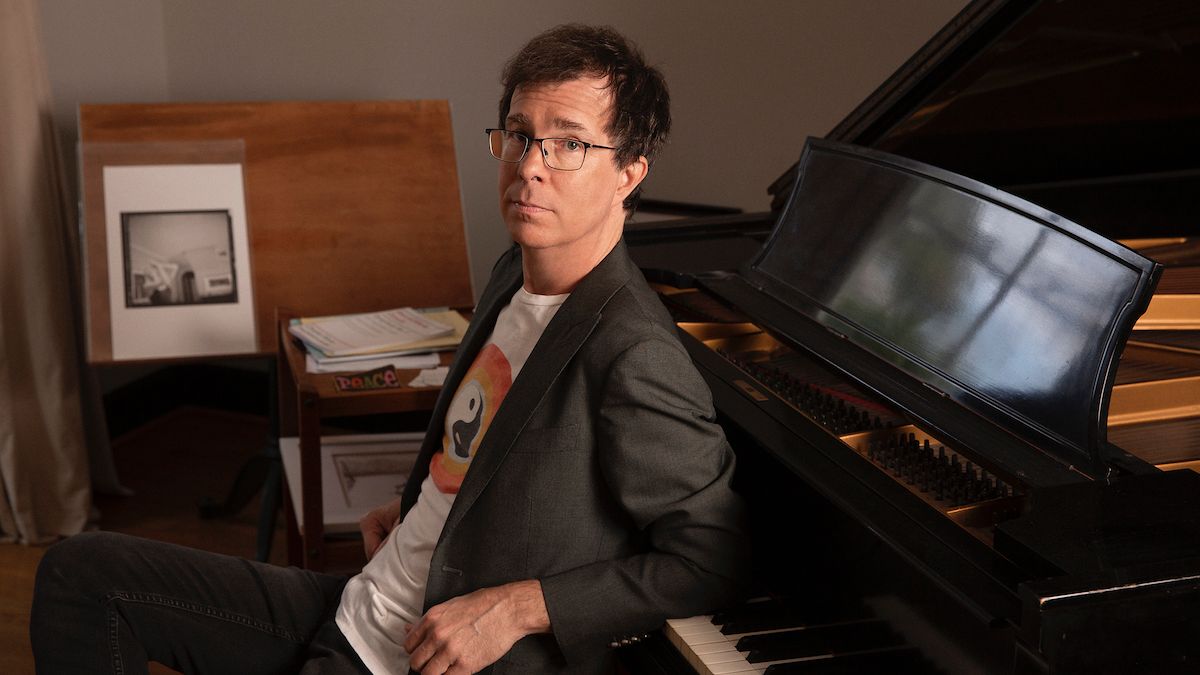 Ben Folds - Huntsville