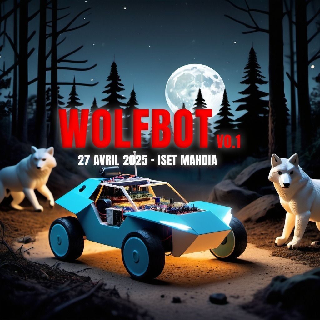 WOLFBOT V1.0