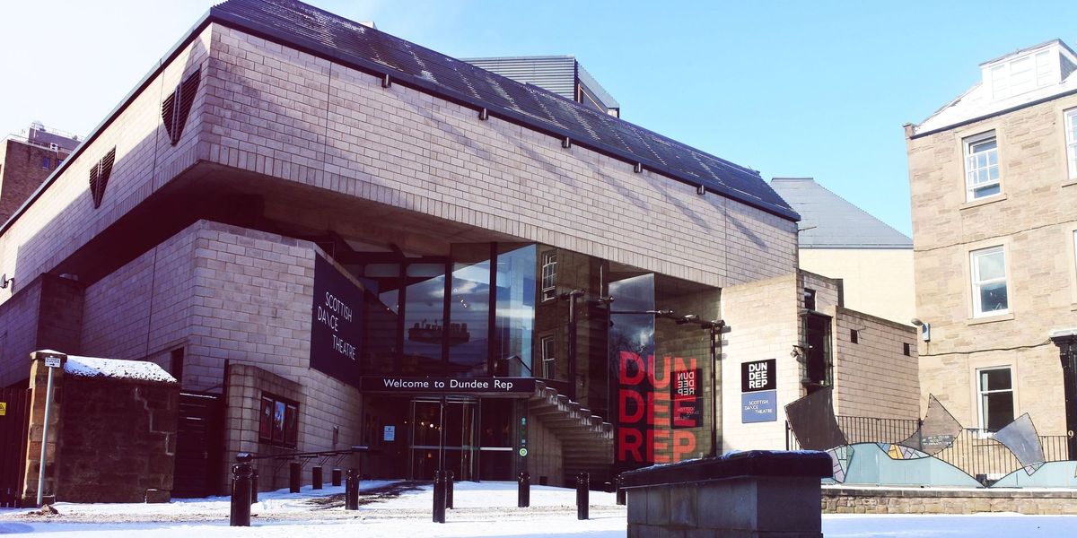 Dundee Rep Theatre Festive Market