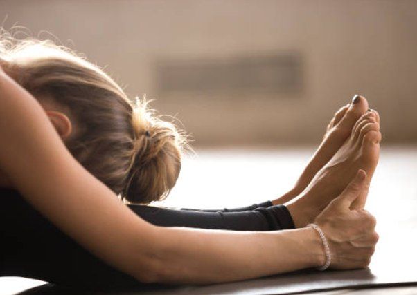 Winter Yin Yoga