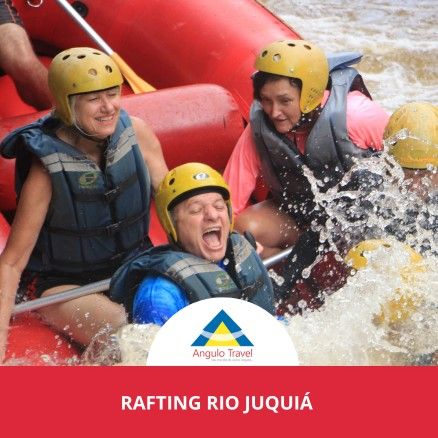 Rafting Rio Juqui\u00e1