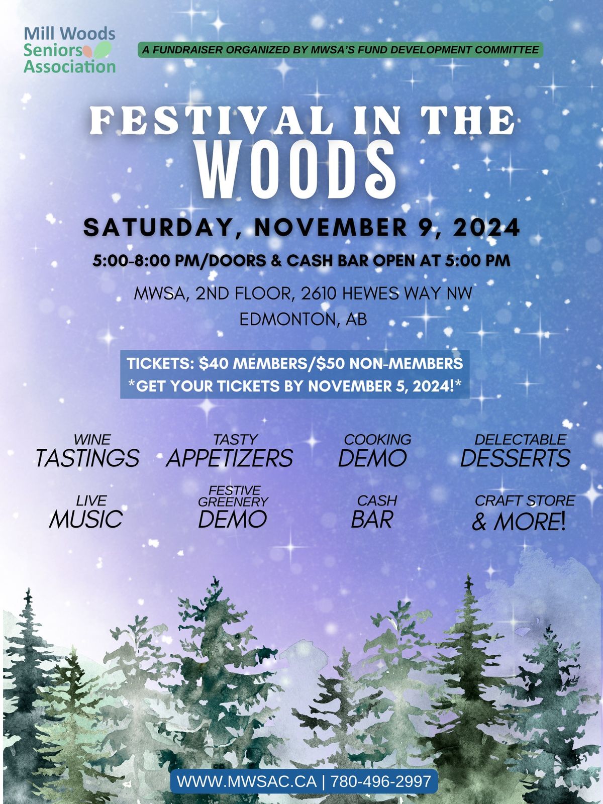 Festival in the Woods