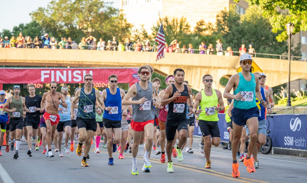 2025 Midwest Financial Group Madison Mini-Marathon & 5K