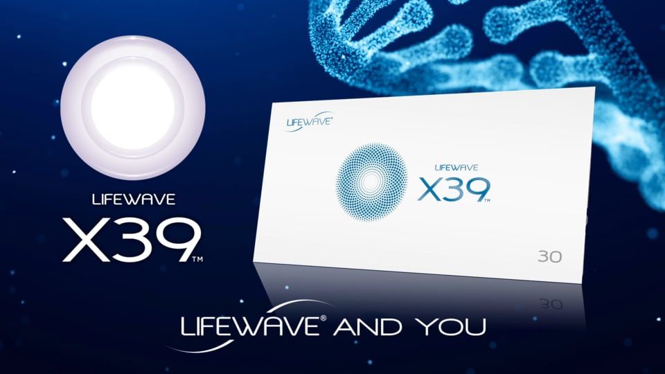 Join us for an Exclusive Lifewave X39 Event