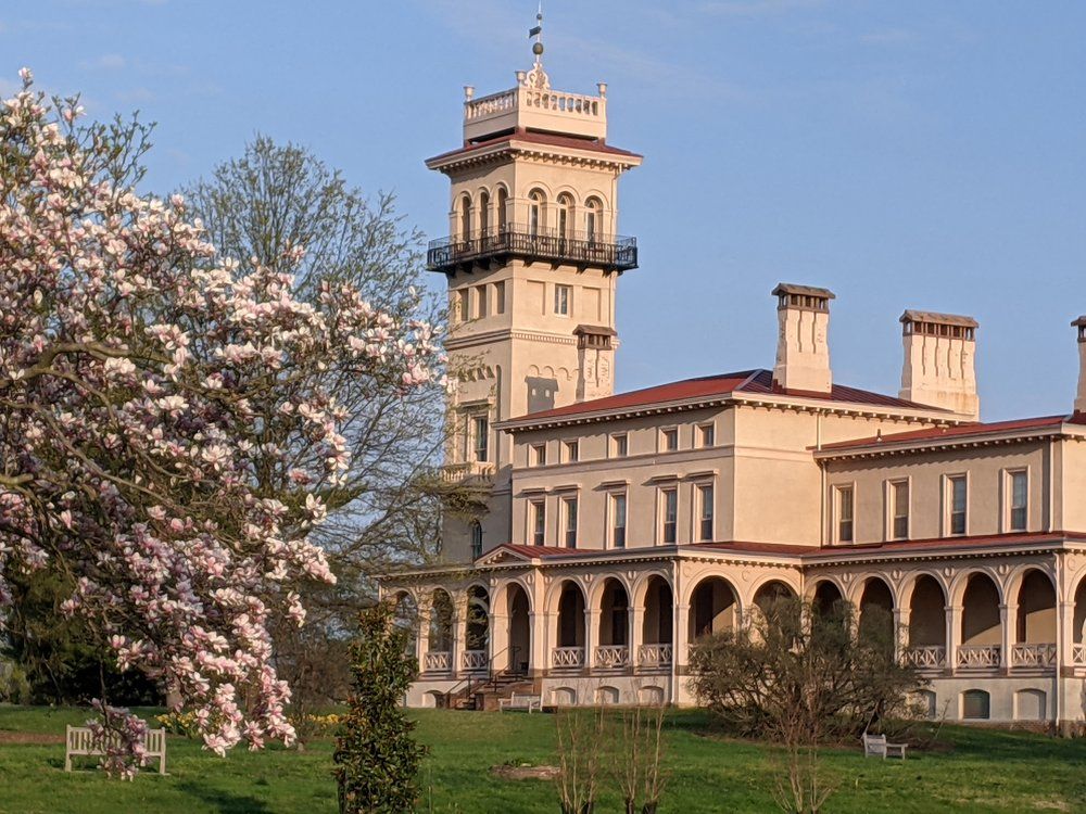 Historic Clifton Mansion